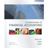 Fundamentals of Financial Accounting with Annual Report + Connect Plus