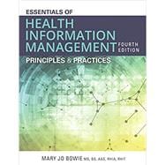 Bundle: Essentials of Health Information Management: Principles and Practices, 4th + MindTap Health Information Management, 2 terms (12 months) Printed Access Card