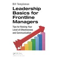 Leadership Basics for Frontline Managers