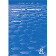 Holism and the Understanding of Science