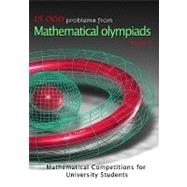 15,000 Problems from Mathematical Olympiads Book 5
