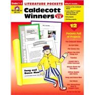 Literature Pockets, Caldecott Winner