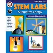 Stem Labs - Alternative Energy Workbook, Grades 5-12