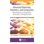 Advanced Materials, Polymers, and Composites book cover, ISBN 9781774638200