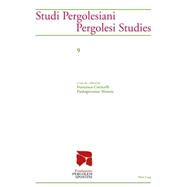 Studi Pergolesiani / Pergolesi Studies