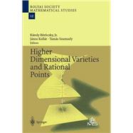 Higher Dimensional Varieties and Rational Points