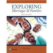 Exploring Marriages and Families [Rental Edition]