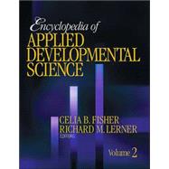 Encyclopedia of Applied Developmental Science