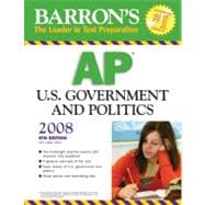 Barron's AP U.S. Government and Politics 2009