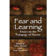 Fear and Learning