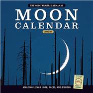 The Old Farmer's Almanac 2020 Moon Calendar