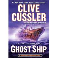 Ghost Ship: A Novel From the Numa Files