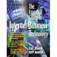 The Essential Guide to Internet Business Technology