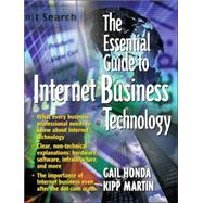The Essential Guide to Internet Business Technology