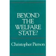 Beyond the Welfare State