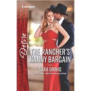 The Rancher's Nanny Bargain