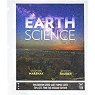 Earth Science The Earth, The Atmosphere, and Space