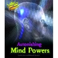 Astonishing Mind Powers,9780766038202