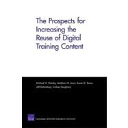 The Prospects for Increasing the Reuse of Digital Training Content