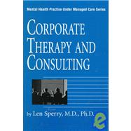 Corporate Therapy and Consulting,9780876308202