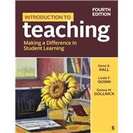Introduction to Teaching
