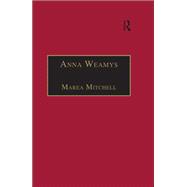 Anna Weamys