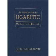 An Introdcution to Ugaritic