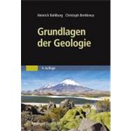 Grundlagen Der Geologie