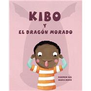 Kibo y el dragón morado