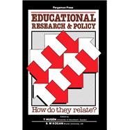 Education Research and Policy : How Do They Relate?