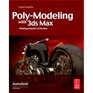 Poly-modeling with 3ds Max : Thinking Outside of the Box