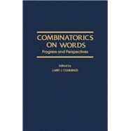 Combinatorics on Words : Progress and Perspectives (Symposium)
