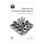 Titanium for Consumer Applications