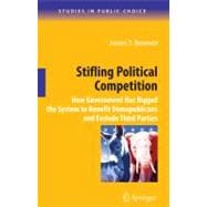Stifling Political Competition