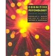 Cognitive Psychology, 4th Edition