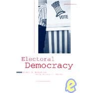 Electoral Democracy