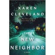 The New Neighbor A Novel book cover, ISBN 9780593608203