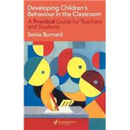 Developing Children's Behaviour in the Classroom