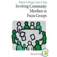 Involving Community Members in Focus Groups
