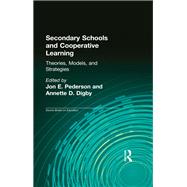 Secondary Schools and Cooperative Learning