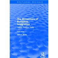 Revival: The Economics of European Integration (2001): Theory, Practice, Policy