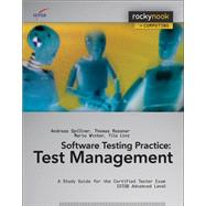 Software Testing Practice: Test Management