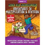 Math for Minecrafters, Grades 3-4