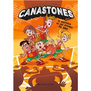 El misterio de los Jóvenes de Oro / The Mystery of the Golden Kids Canastones 2