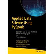 Applied Data Science Using PySpark
