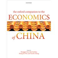 The Oxford Companion to the Economics of China