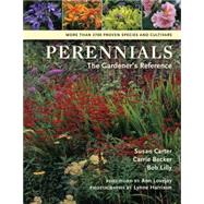 Perennials The Gardener's Reference