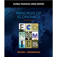 Principles of Economics : Global Financial Crisis