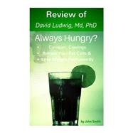 Review of the Always Hungry Diet