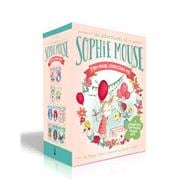 The Adventures of Sophie Mouse Ten-Book Collection #2 (Boxed Set) The Mouse House; Journey to the Crystal Cave; Silverlake Art Show; The Great Bake Off; The Missing Tooth Fairy; Hattie in the Spotlight; The Ladybug Party; The Hidden Cottage; The Whispering Woods; Under the Weather